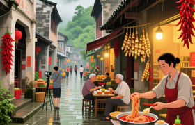 广东“小江西”：清远的隐藏副本