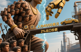 印度放话：三年内经济超德国，现实吗？
