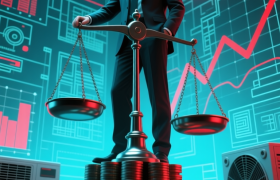 美的太子狂撒120亿，是投资神话还是家居行业最大骗局？