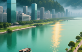 西河：韶关“城市客厅”与“北江丹田”的呼吸结界