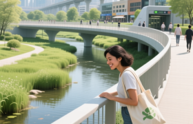 观湖不“观”：在深圳“市肺”里，当一天“生态接线员”