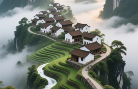 广东隐藏副本：山城太保，把日子过成“悬空剧本”