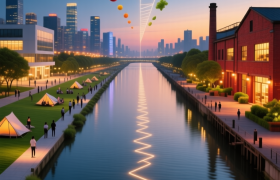 江南区，南宁的“反差萌”天花板