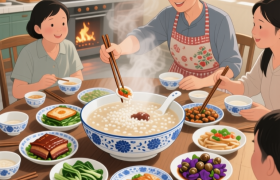 岑溪人，你们管这叫“简单吃个饭”？