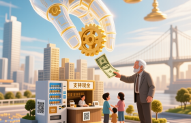 拒收现金？明年2月起，规定有说法了