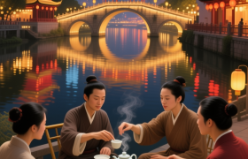 潮州湘桥“工夫暗语”：问“冲茶”还是“滴茶”？桥东人秒懂！