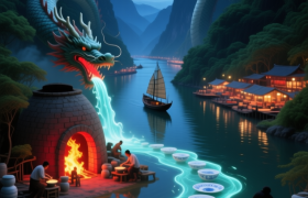 浦北：不靠海，却是古代“海上瓷器之路”的“隐形供货商”