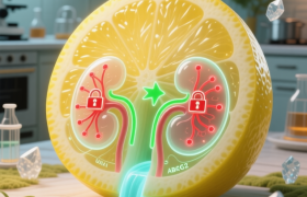 柠檬水，痛风患者的“天然药方”？科学数据揭秘