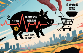 猪价“插翅难飞”？上涨背后，一场供需心理战正酣