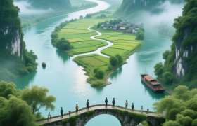 三江乡：藏在“山水省”里的“水系总部”