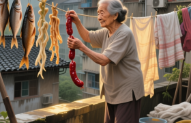 晴天倒计时！广西人“抗湿”的仪式感，比冷空气来得更早