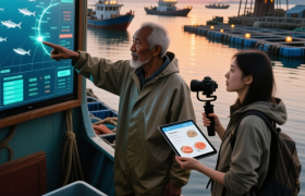 饶平“浪险”经济学：我们玩命搏的风浪，成了别人的诗与远方