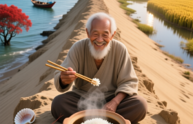 锦和镇：“龙脉”上长出的“咸淡水双拼饭”