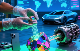 “工业维生素”再涨价：你的手机和新能源车会受影响吗？