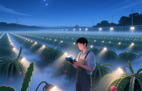 宁武“立体农场”：火龙果的“星光派对”与水稻的“绿色海洋”