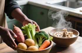 拒绝药罐子，这位妻子的“食疗方”为何胜却补品无数？