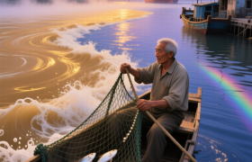 “咸水甜心”永和街：一半是海，一半是城