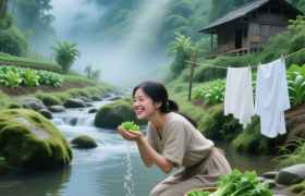 那梭镇：山水间“流”出的“神仙水”，煮饭都香