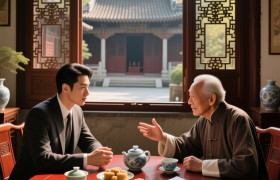 禅城：当“万亿GDP”的底牌是“一盅两件”