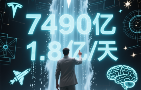 一天花掉1.8亿？首富的烦恼你无法想象