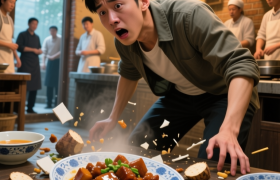 打翻扣肉毁宴席？广西乡土社会的隐形“刑罚”