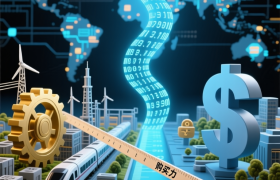 别被11万亿吓到！中美较量的真本事，不在账面上