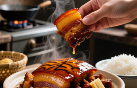 “焖”出来的广西扣肉，是对传统“蒸法”的叛变吗？