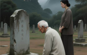 蒋孝严桂林认母：一场迟到了大半生的“认祖归宗”