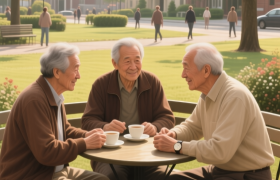 60岁后，惜命的顶级智慧：不是养生睡觉，而是“状态管理”