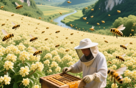 古潭，地球留给广西的“蜂蜜罐”