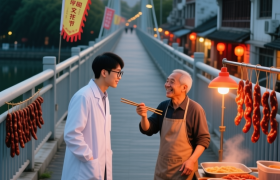 官渡街道：高校“实验室”与老街“烟火铺”的碰撞