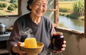 刁坊镇：客家“酸”与“甜”的味觉总动员