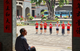 古村楹联成“廉政教材”，是文化活化还是过度解读？