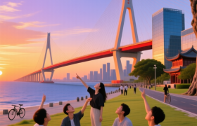 金湾变形记：从“珠海西伯利亚”到“湾区新主场”