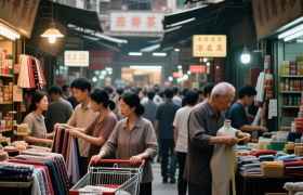 华强不强，是南宁的“市井情绪中转站”