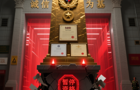 甘肃建投因提供虚假材料，被暂停全军采购资格