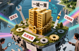 部长喊话“一城一策”，为何还是不敢买房？