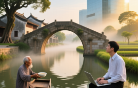乐平镇：佛山“科技盆景”，千年水乡长出新“智造”