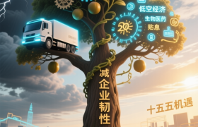“稳企业”背后的生死战：2025年的企业韧性从何而来？