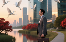 东海街道：汕尾的“城市客厅”，把公园搬进CBD！