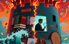 “猛干”就能赚钱？小心这种煽动背后的陷阱