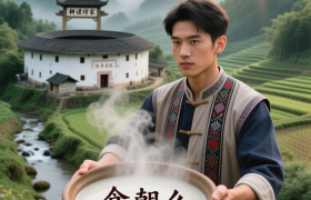 紫金客家“包”：听到“八刀汤”走不动道？