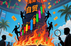 海南板块掀涨停潮：概念狂欢，谨防“站岗”