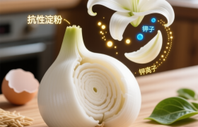 餐桌上的“健康鳞茎”：一颗百合，如何守护血糖与血压？