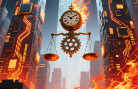 美股大涨的秘密：一份让市场狂欢的通胀数据