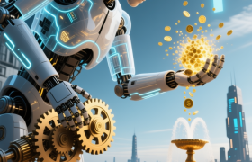 机器人巨头，为何抢购A股“小公司”？