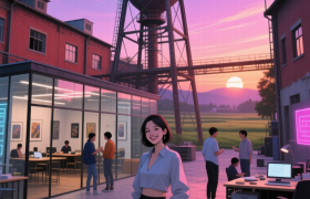 揭东“回旋镖经济”：我们嫌弃的“厂区宿舍”，爆改成“设计乌托邦”