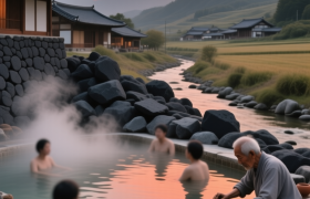 潮汕“小火山”！华湖镇，石头能“沸”，泥土会“酥”