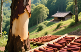 云浮“肉桂狂飙”现场，空气里都是行走的“十三香”