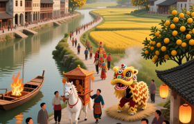 梅县人DNA里，自带“沙田柚”味觉定位